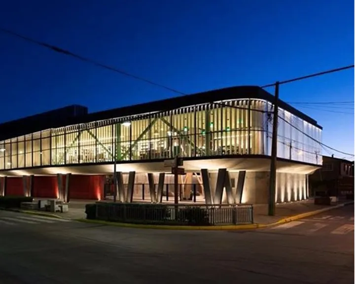 Teatro Centro Cultural de Arauco