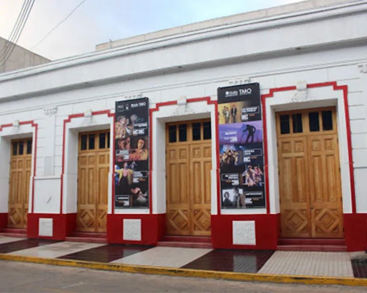 Teatro Municipal de Ovalle