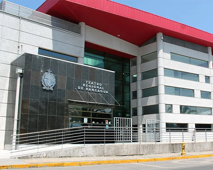 Teatro Regional de Rancagua